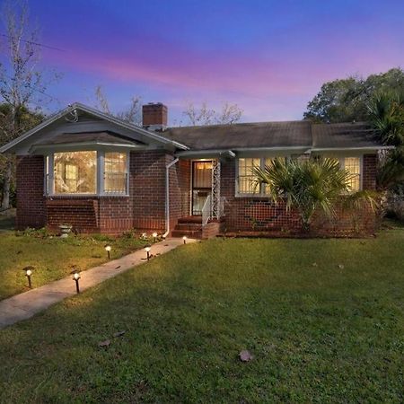 Comfy Pet Friendly Home In Jacksonville Mins To Downtown'S 外观 照片