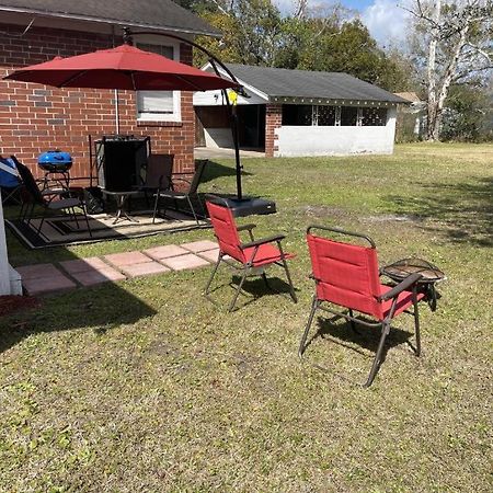 Comfy Pet Friendly Home In Jacksonville Mins To Downtown'S 外观 照片