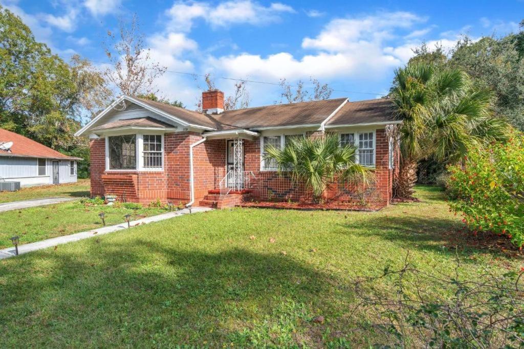 Comfy Pet Friendly Home In Jacksonville Mins To Downtown'S 外观 照片