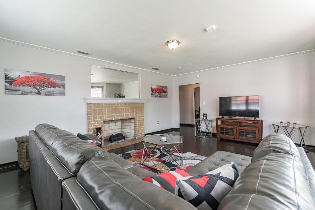 Comfy Pet Friendly Home In Jacksonville Mins To Downtown'S 外观 照片