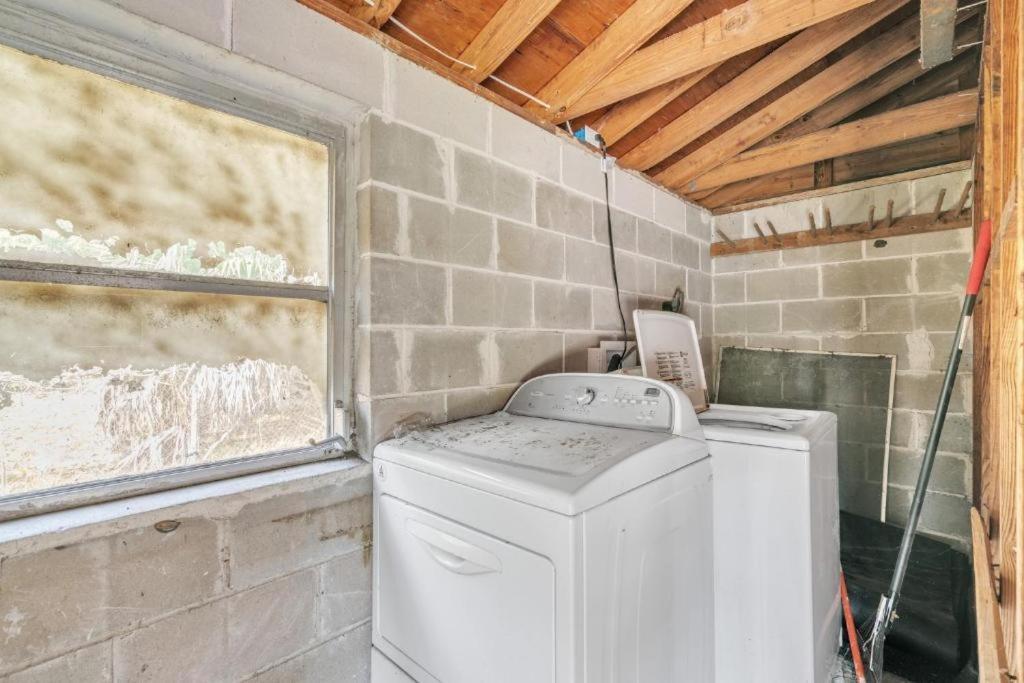 Comfy Pet Friendly Home In Jacksonville Mins To Downtown'S 外观 照片