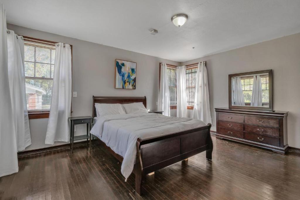 Comfy Pet Friendly Home In Jacksonville Mins To Downtown'S 外观 照片
