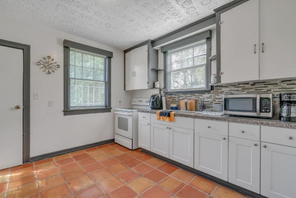 Comfy Pet Friendly Home In Jacksonville Mins To Downtown'S 外观 照片