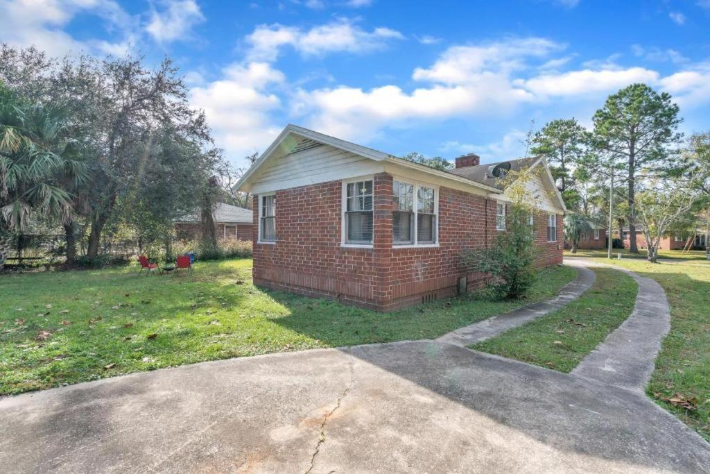 Comfy Pet Friendly Home In Jacksonville Mins To Downtown'S 外观 照片